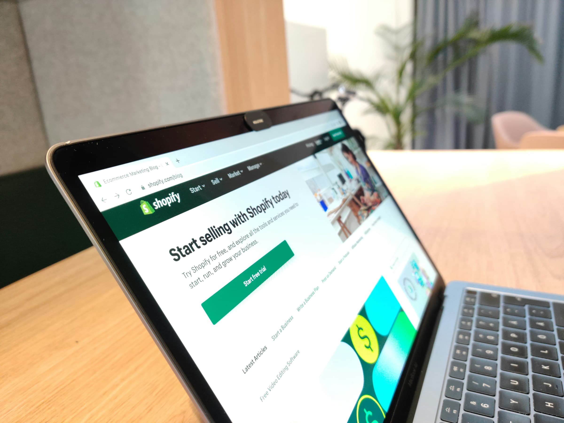 CMS Platforms (Shopify & WordPress)