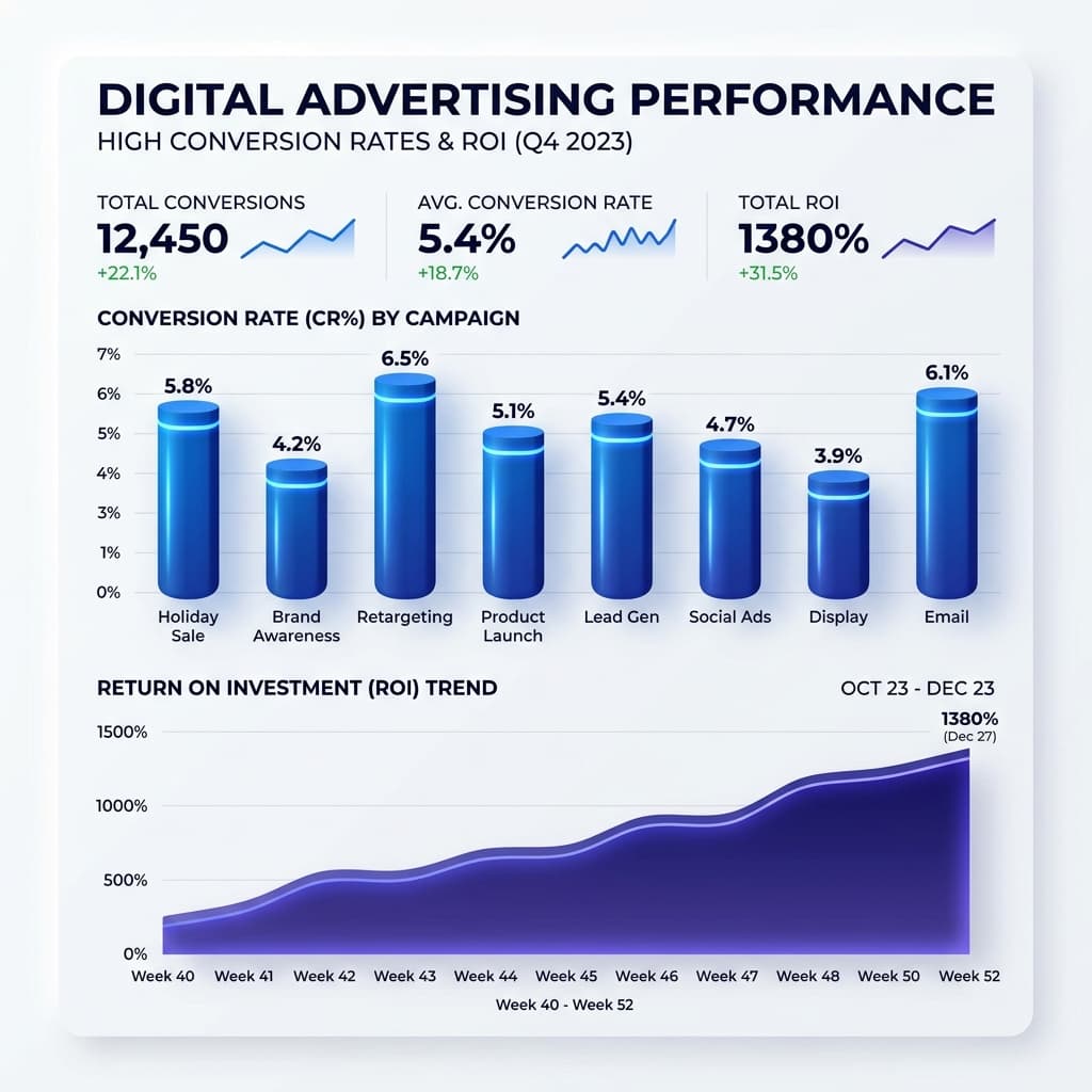 Master in Digital Marketing