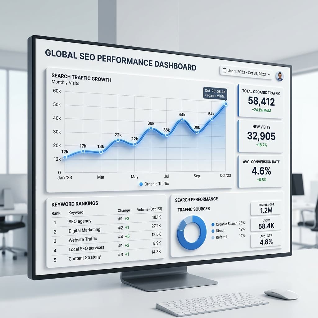 Advanced Digital Marketing Certification