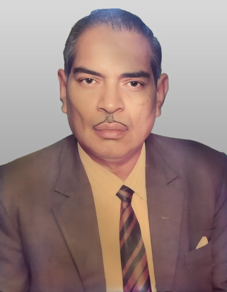 Late Sh. Harbans Lal